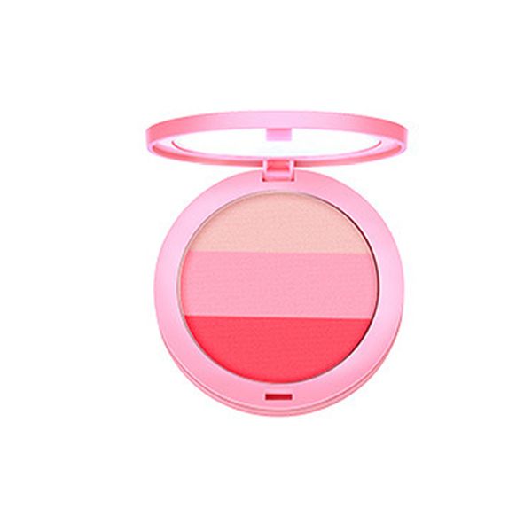 

ice cream 3 colors baking blush roasted blush to enhance color modification face