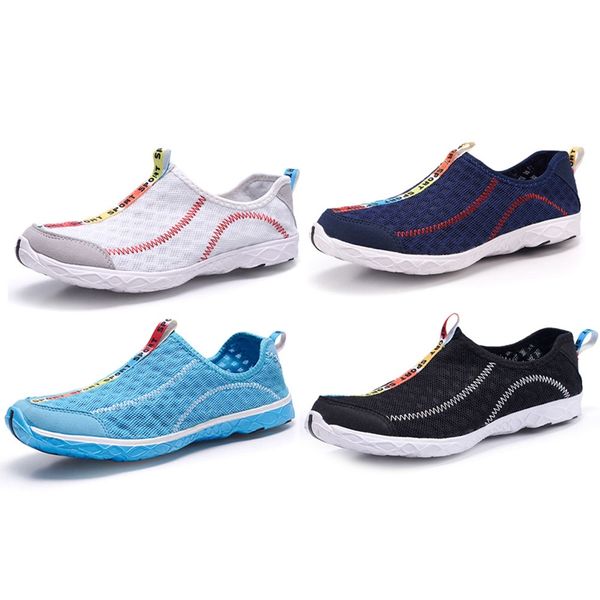 

swimming water shoes men and women beach camping shoes flat soft walking lover yoga sneakers zapatos de mujer