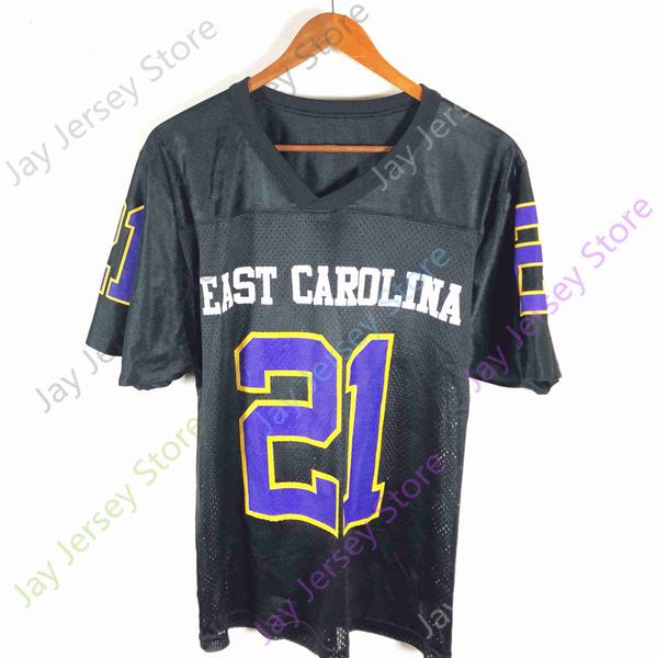 2020 2020 East Carolina Pirates ECU Football Jersey NCAA College