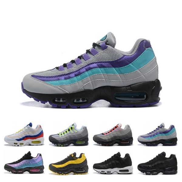 

men women running shoes regency purple triple black white aqua neon ultramarine solar red designer trainer sport sneaker