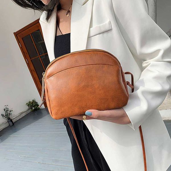 

women's small shoulder bag pu leather crossbody bags korean version of women design office bag multi-function female bags