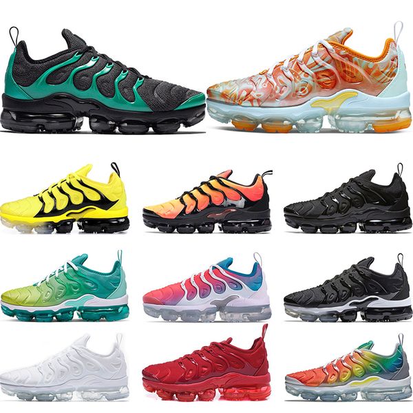 

кроссовки для мужской tn плюс pure platinum игры royal синий прохладный серый тройной белый черный зеленый женские спортивные кроссовки трей