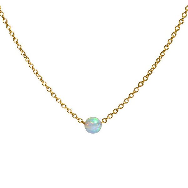 

charm necklaces for women,high-quality opal pendant necklace,clavicle choker necklace party weddings jewelry torques accessories, Silver