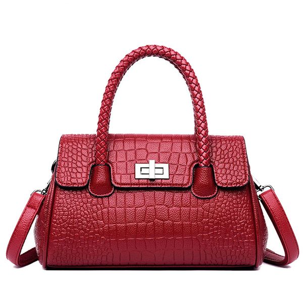 

fashion women handbag luxury handbags women bags designer pu leather lady shoulder bag brand messenger bags for 2019 tote