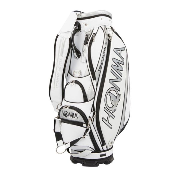 

new mens golf bag honma golf staff bag 5 colors in choice 9.5 inch golf cart bag ing