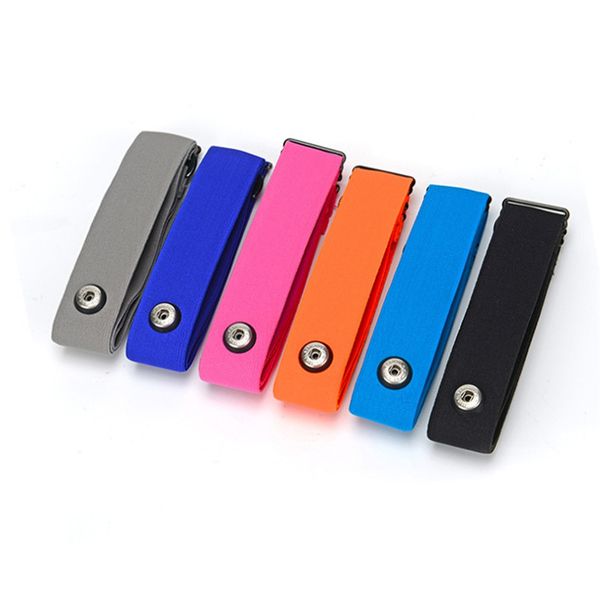 

elastic chest belt adjustable soft strap bands for polar sport running heart rate monitor for bluetooth fitness equipment zx00