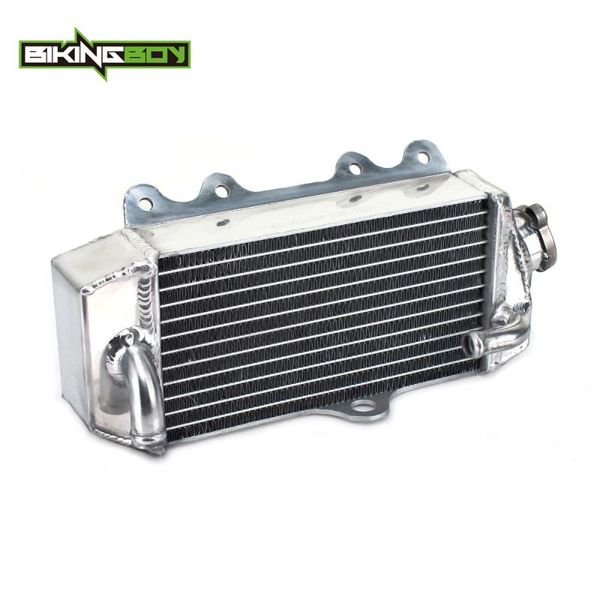 

bikingboy for yz 85 02 03 04 05 06 07 08 09 10 11 12 13 14 15 16 17 18 2019 aluminum engine water cooling radiator cooler