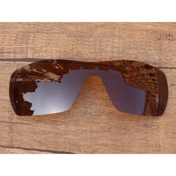 

sunglasses lenses vonxyz bronze brown polycarbonate replacement for- offshoot frame