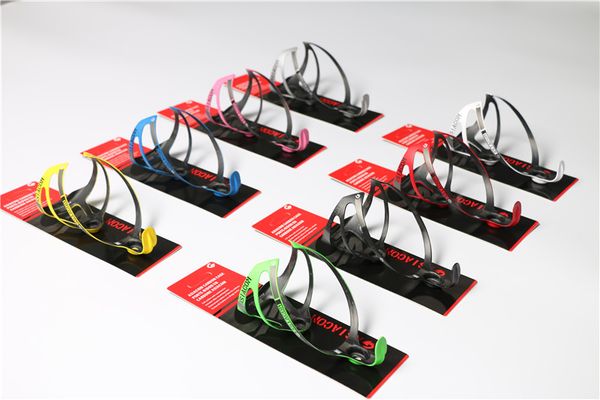 

water bottles & cages est lightest 16g 8 colors asiacom road bicycle maud full carbon bottle mountain bike holder ship