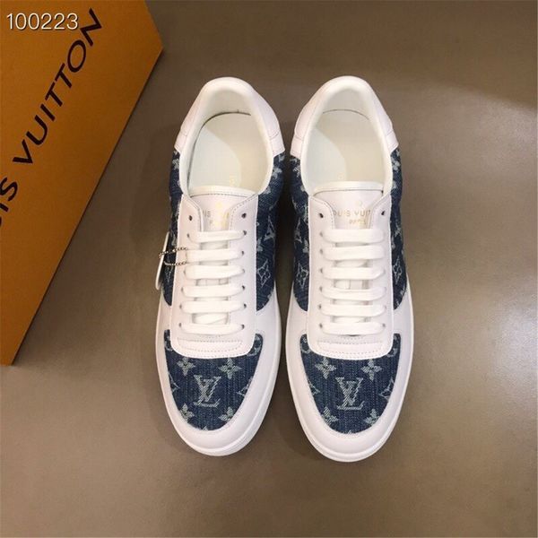 

2020 platform men's breathable sneakers casual flat comfortable work shoes red bottom tennis increase basketball shoes dhl 2