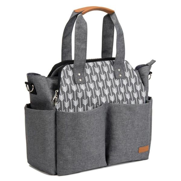 

hanging cart diaper bag one shoulder diagonal fashion backpack mummy bag baby activity supplies