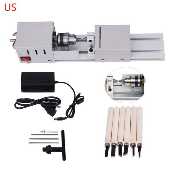 

mini lathe cnc milling machine beads diy woodworking carving blade grinding tool