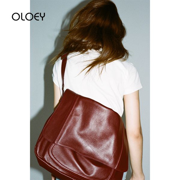 

handbags women bags pu leather shoulder bag vintage buckle leisure female tote bags fashion ladies crossbody bag
