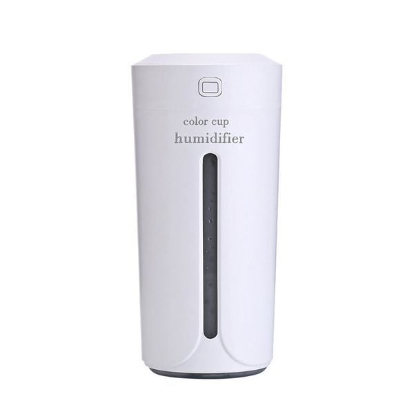 BEIJAMEI Umidificatori di alta qualità Mini Mute Night Light Purificatore d'aria USB Cronometraggio dell'umidificatore spray domestico