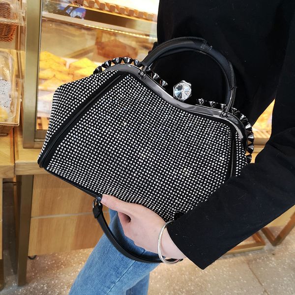 

vintage pu leather ladies handbags women messenger bags totestassel designer crossbody shoulder bag boston hand bags sale