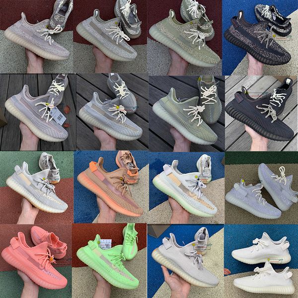 

2019 kanye stock x antlia cloud white citrin lundmark synth reflective mens true form butter white beluga 2.0 us 12 with box