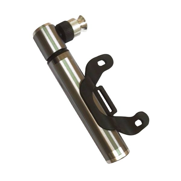 

portable mini bike pump hand push bicycle tire pump bikes air inflator motorbike tyre