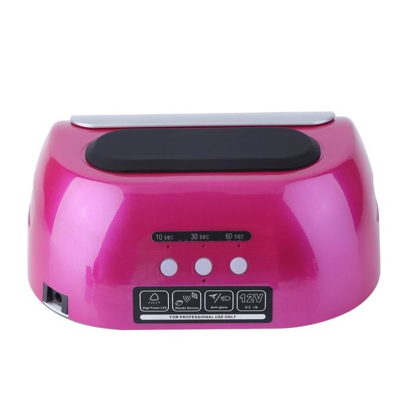 

auto-induction sensor 48w nail quick dryer led lamp gel curing ultraviolet light timer nail care artifact ptherapy machine