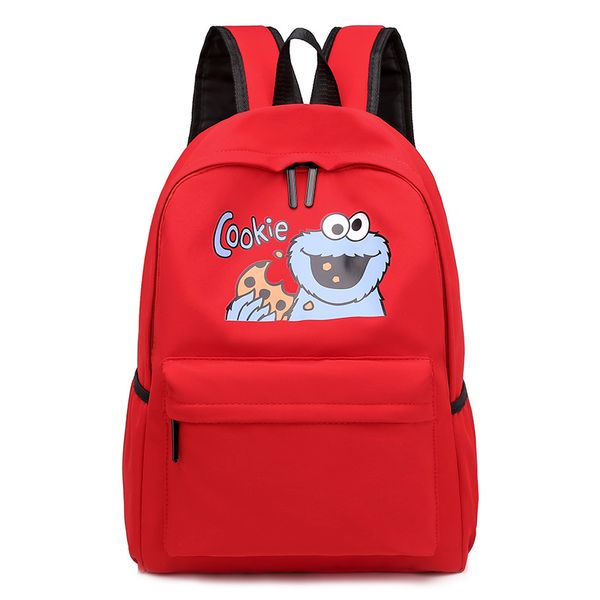 

designer backpack multicolor printed fashion selling large capacity backpack travel school bag
