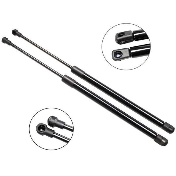 

for daf lf 45 fa 2001/01 - up 613mm 2pcs auto rear tailgate boot gas spring struts prop lift support damper