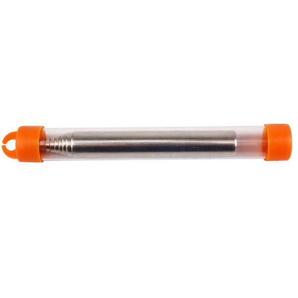 

bushcraft pocket bellows blasting campfire blow fire tube outdoor edc tool camping equipment survival kit 1pcs