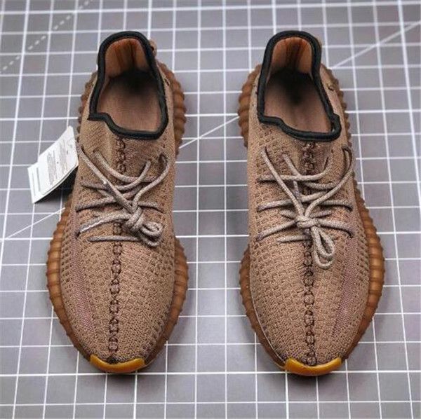 

new release desert sage v2 designer shoes wave runner tearth yeshaya cinder kanye west running shoes men women sport shoes