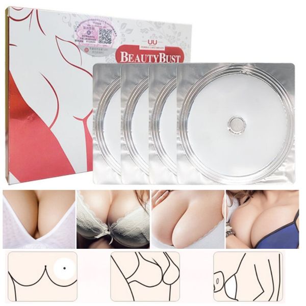 

breast mask chest enlarging beautiful paste collagen breast lift enlarger patch body shaper women bust firming lifting pad