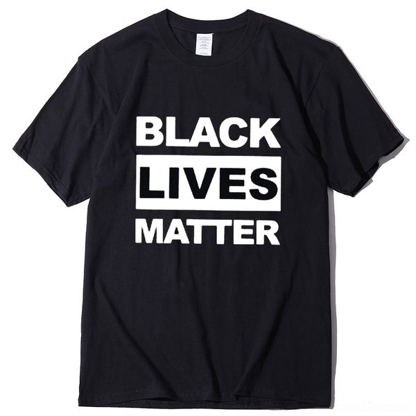 

nfy83 i sleeve breathe black lives t-shirt matter civil rights tshirt casual women short can't equality graphic tee shirt top, White;black