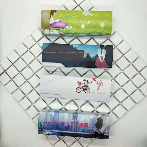 

handmade cartoon handmade case glasses case box cartoon glasses box