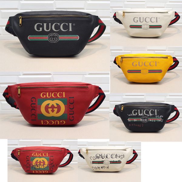 

2 ize new brand men fa hion luxury belt bag de igner bumbag men wai t bag port houlder bag men women daypack handbag 13 gucci 13 gg
