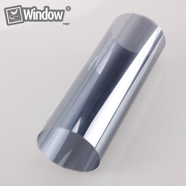 

sun control films automotive window tints 1.52x30m /5x100ft black color 2mil