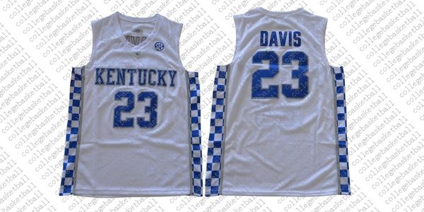 anthony davis kentucky jersey