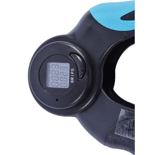 

hg-2323b dual lcd hand grippers sports fitness finger exerciser dynamometer grip strength adjustable strength calories hand grip