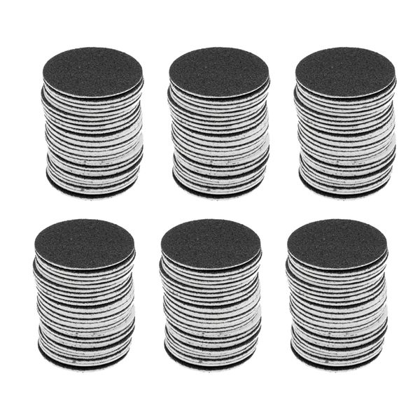 

180x round foot rasp replacement sandpaper discs for electric callus remover