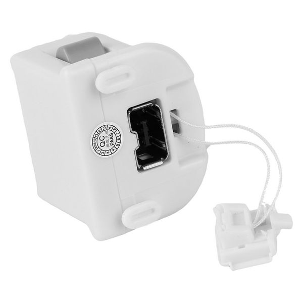 

высокое качество 1pc датчик motion plus motionplus адаптер для nintendo wii для пульта дистанционного управления promotionhot новое прибытие
