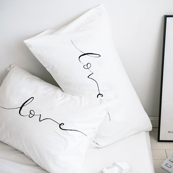 Custom Pillow Case Pillowcase 50x70 50x75 50x80 70x70 Decorative
