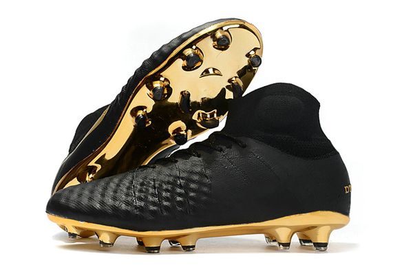 

2019 new original magista obra ii fg 3d acc soccer cleats outdoor boots high ankle hypervenom phantom iii df superfly football shoes, White;red