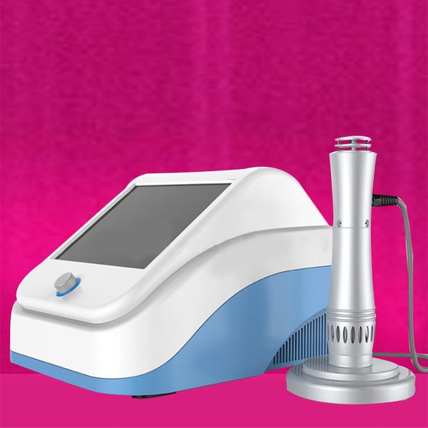 

2019 new arrival shock wave therapy equipment shockwave machine eswt physiotherapy knee back pain relief cellulite removal ce/dhl