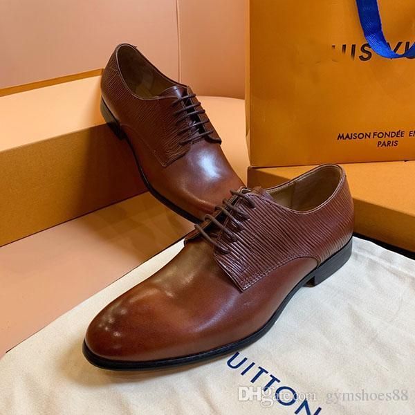 

luxury fashion men's driving shoes wedding party classic casual shoe embossed leather business fashion rainbow shoes with high quality, Black