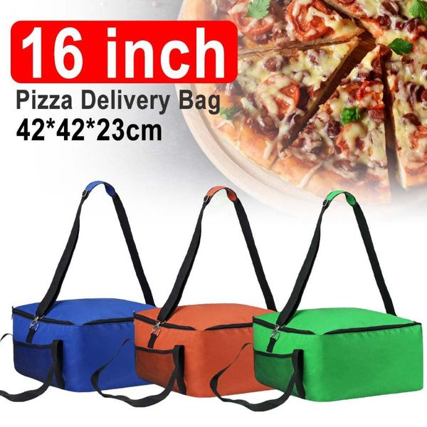 2019 16 Inch Portable Insulated Thermal Pizza Pizza Delivery Bag Insulated Storage Ice Pack Thermal Bag Delivery From Bidashoes 24 77 Dhgate Com