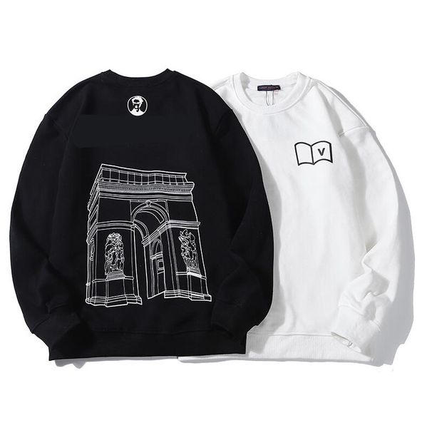 

hoodie hip hop mens hoodie jacket designer bridge patten 2019 new updated fashion casual luxury hoodies brand jackets mens hoodie 1, Black