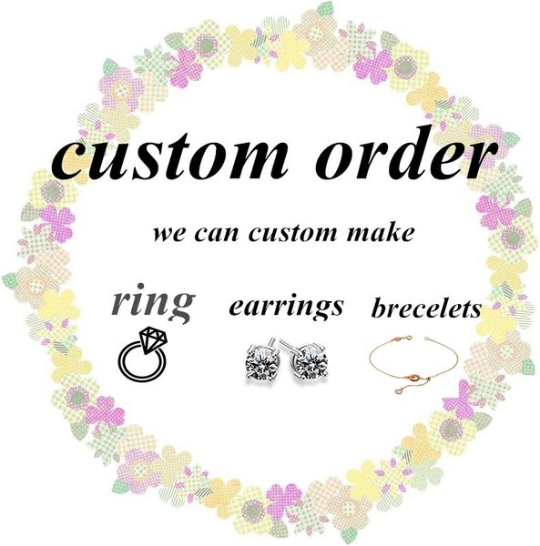 

transgems одного лота муассанит fedex бесплатная доставка, Black