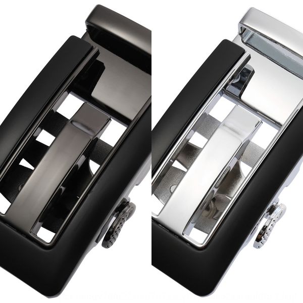 

automatic ly25-0355 automatic belt buckle belt buckle ly25-0355, Slivery;black
