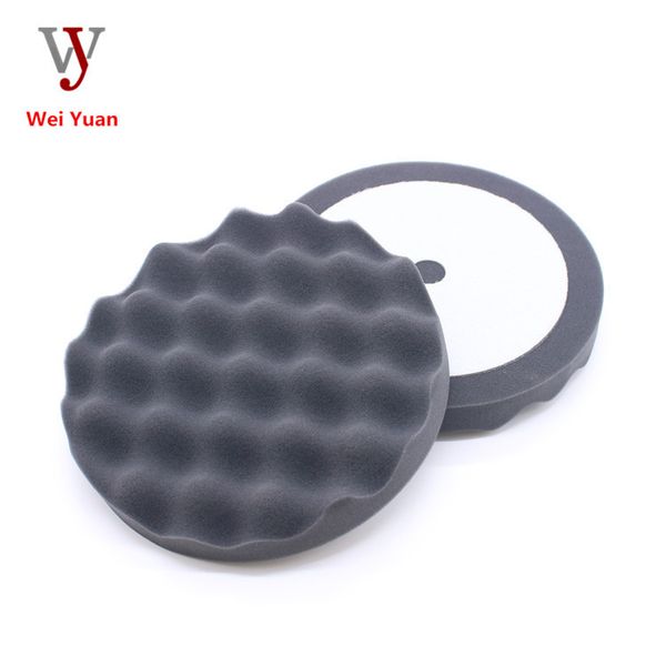 

8-inch import wave sponge recovery disk closure glaze sponge roundel vitro 200 160 self-adhesive round