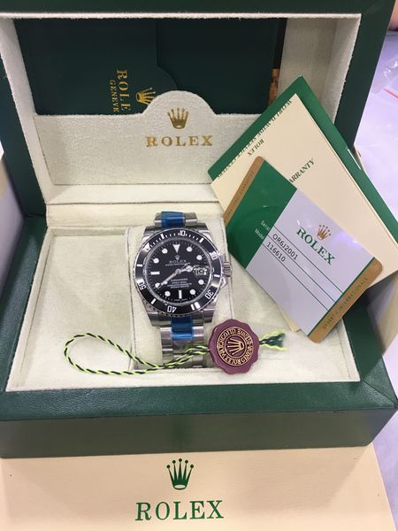 

original box mens automatic 2813 watches sapphire watch black ceramic bezel dial 116610 sub dive men sport perpetual 116610ln wristwatches, Slivery;brown