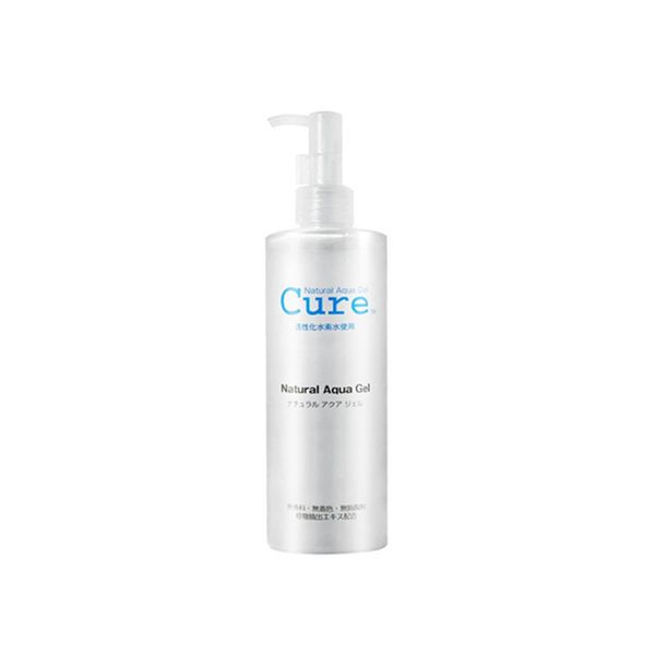 

Cure natural aqua gel 250ml horny care activated hydrogen water japan brand hipping