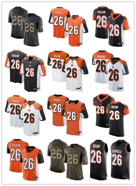 custom bengal jerseys