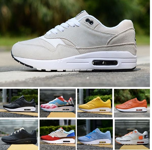 

87 дизайнер замшевые мужские кроссовки 2019 женщин свободного покроя на воздушной п