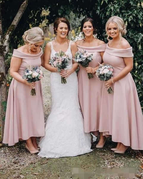 Alexia Bridesmaid Size Chart