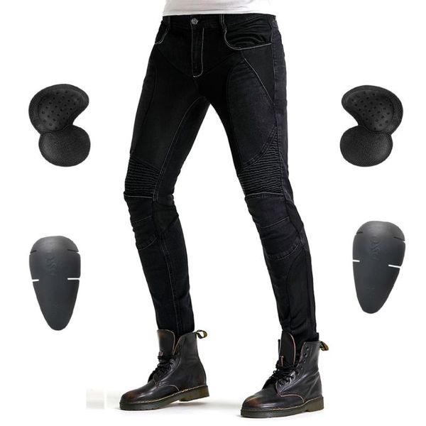 

japanese style motorcycle jeans motocicleta jeans standard version car ride trousers pant summer riding wf-118-5